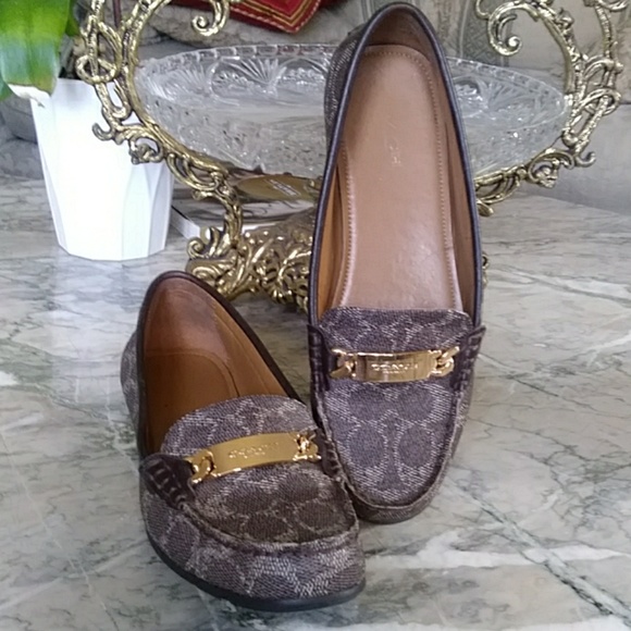Coach Shoes - Coach loafers